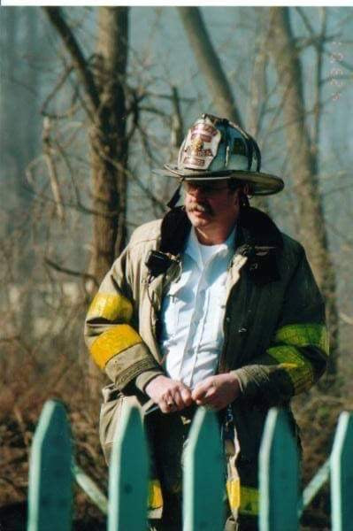 Firefighter of the week “Fran Murphy”