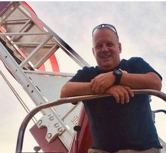 Firefighter of the Week “Mike France”