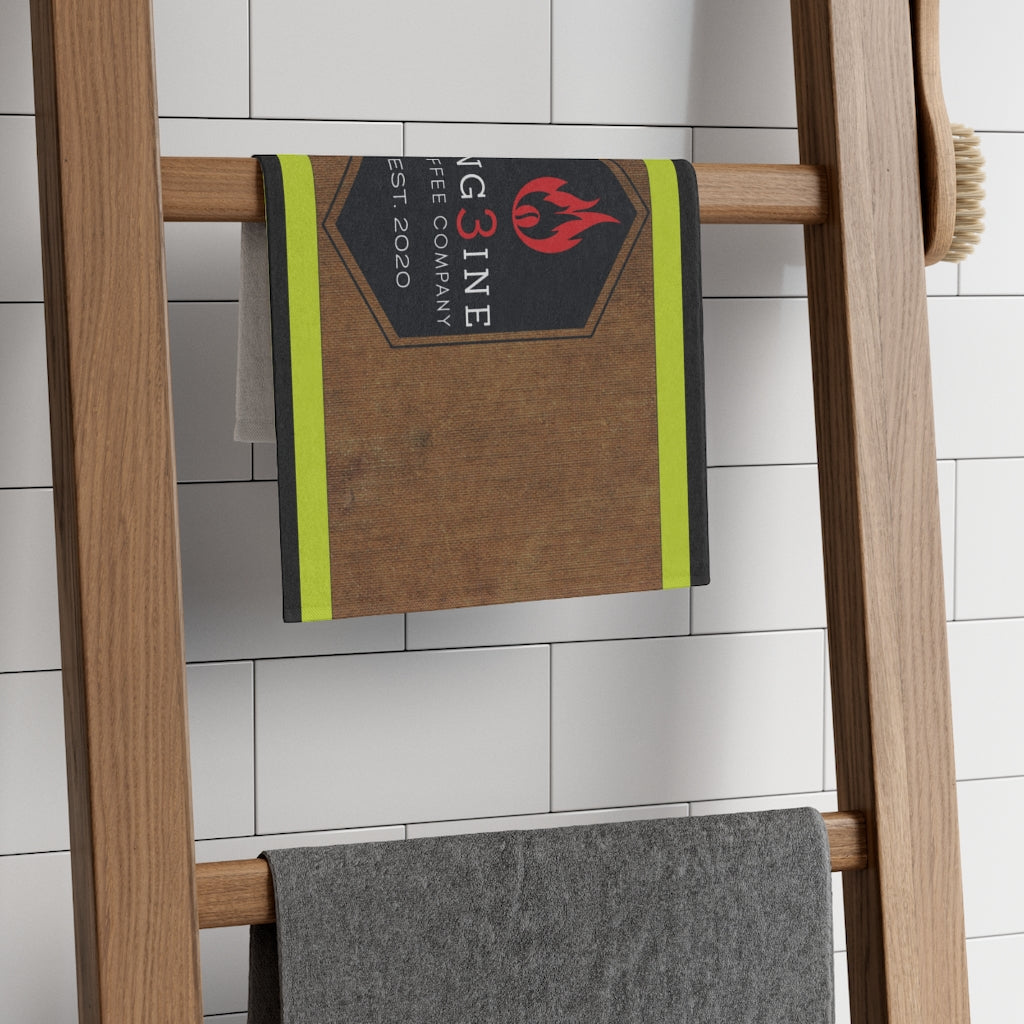 E3 After Burner Rally Towel, 11x18