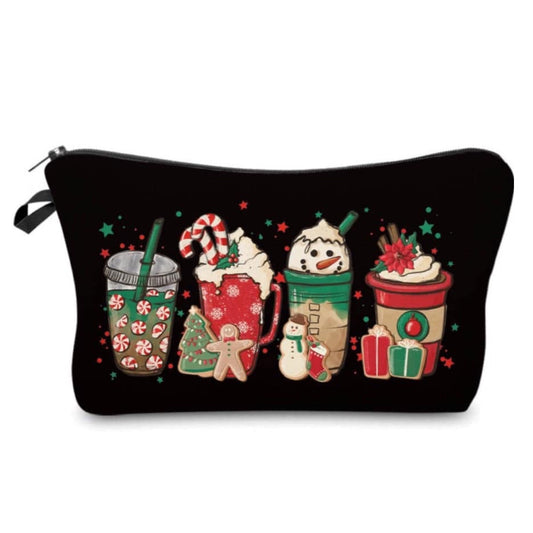 Pouch - Holiday Snowman