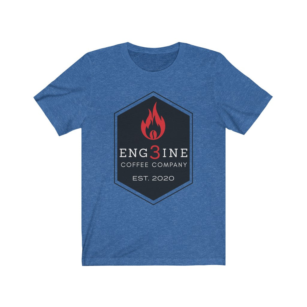 E3 Coffee Logo Tee