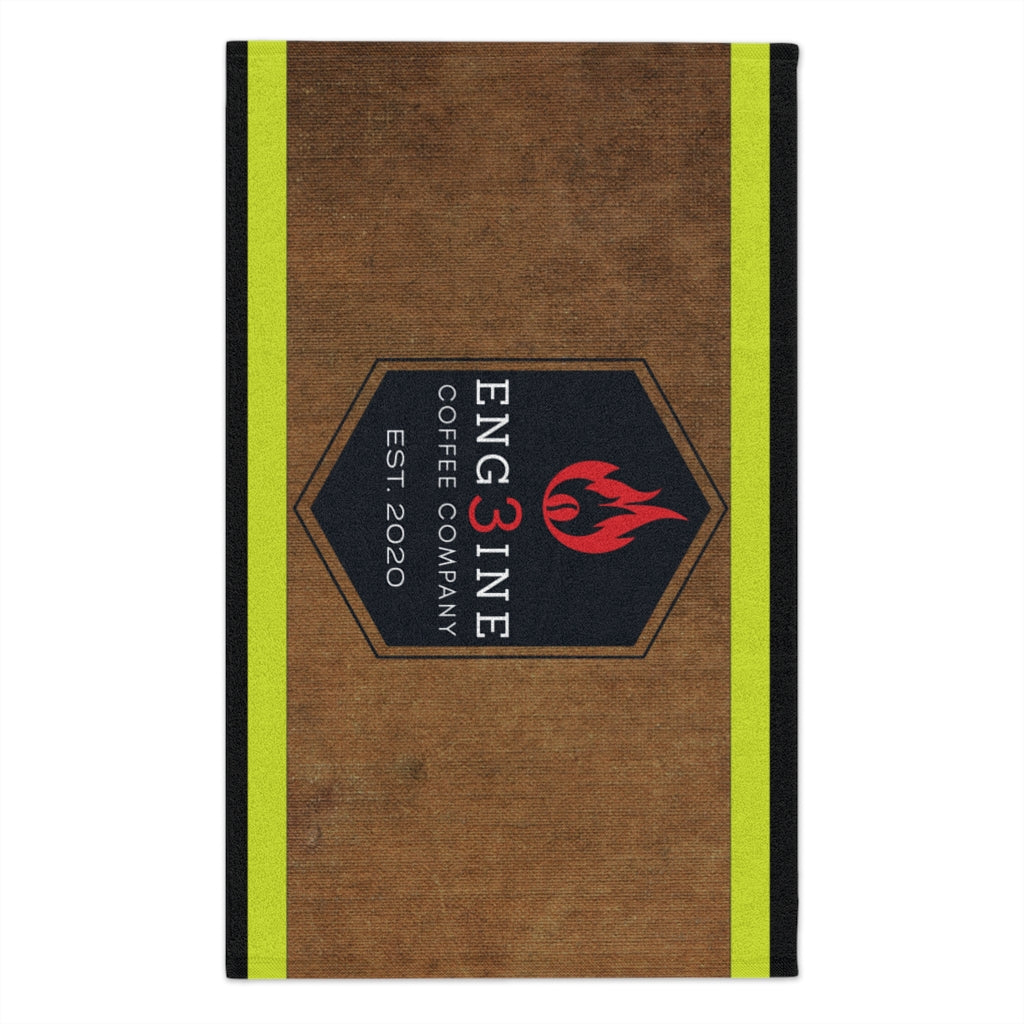 E3 After Burner Rally Towel, 11x18