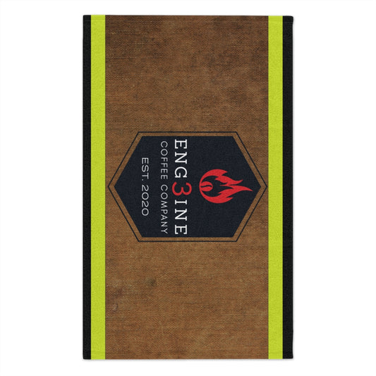 E3 After Burner Rally Towel, 11x18