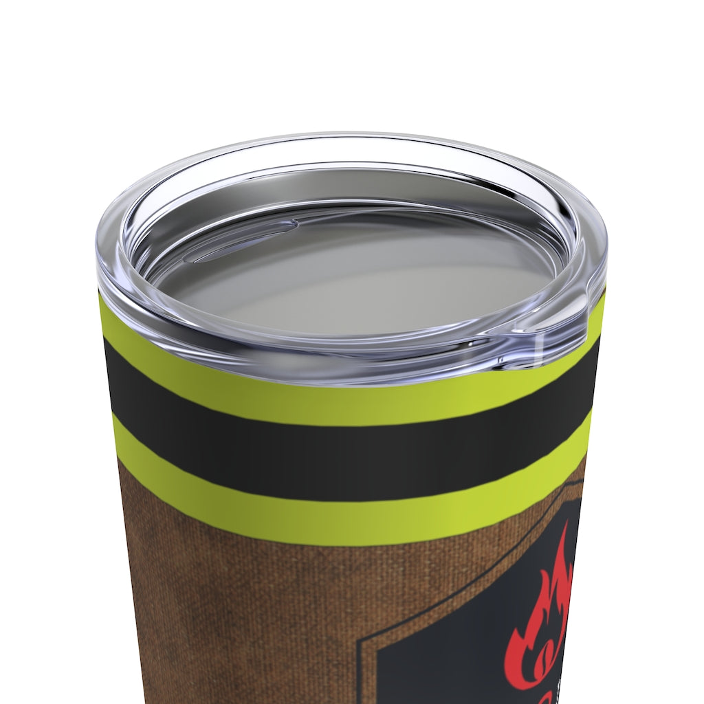 Bunked Out E3 Coffee Tumbler 20oz