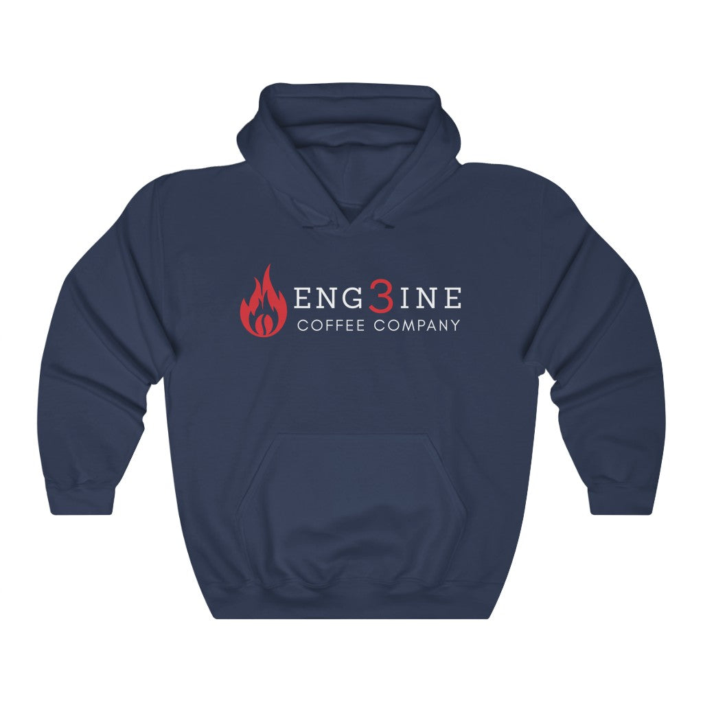Engine 3 Coffee Hooded Sweatshirt