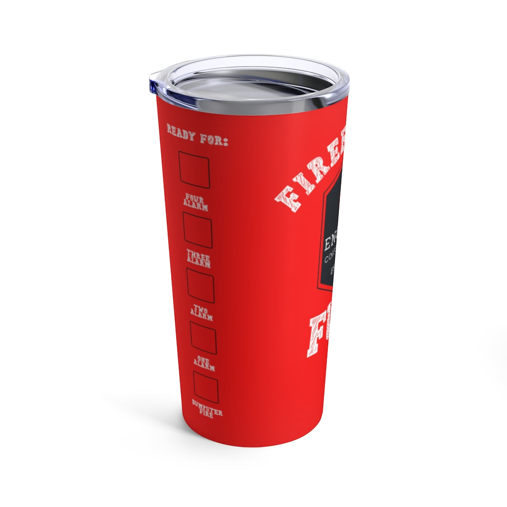 Im Almost Ready E3 Coffee Tumbler 20oz