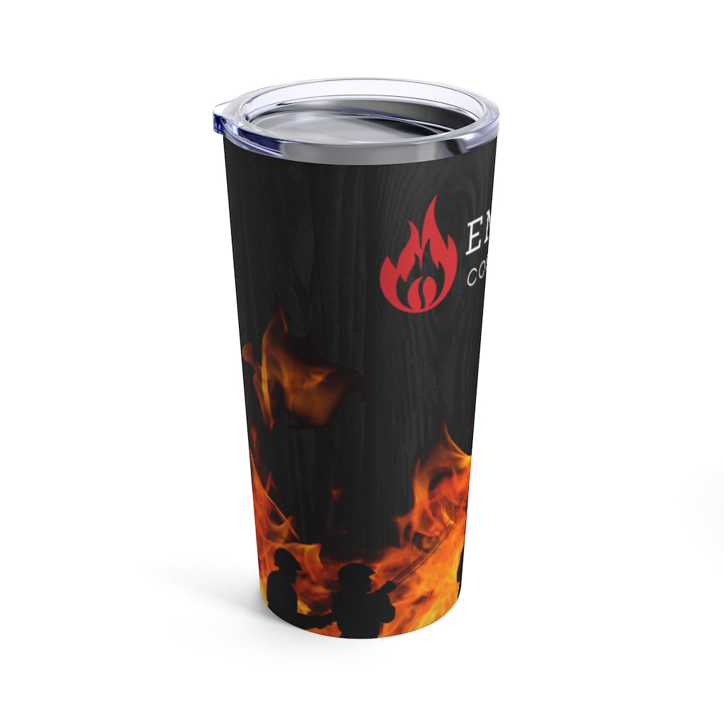 It's Hot E3 Coffee Tumbler 20oz