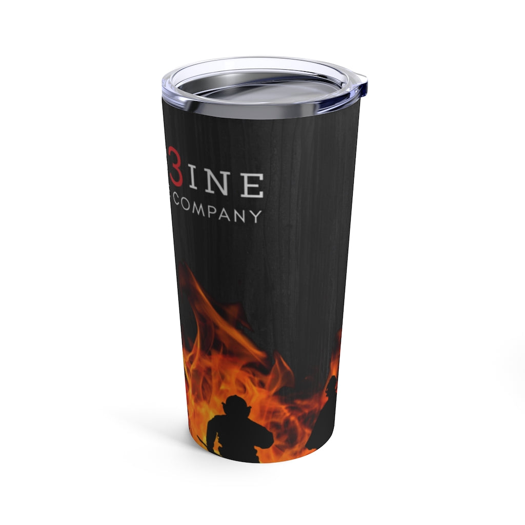 It's Hot E3 Coffee Tumbler 20oz