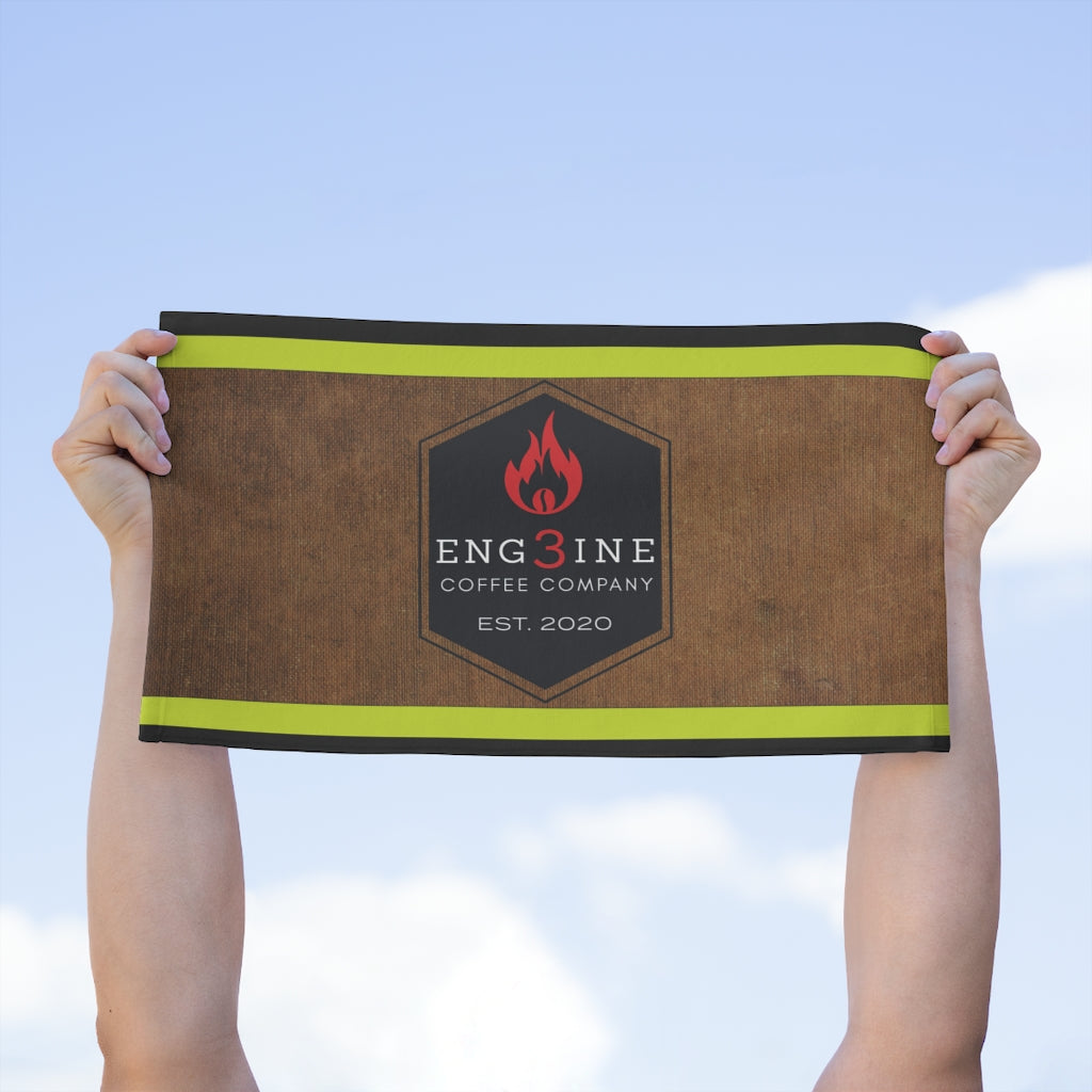 E3 After Burner Rally Towel, 11x18