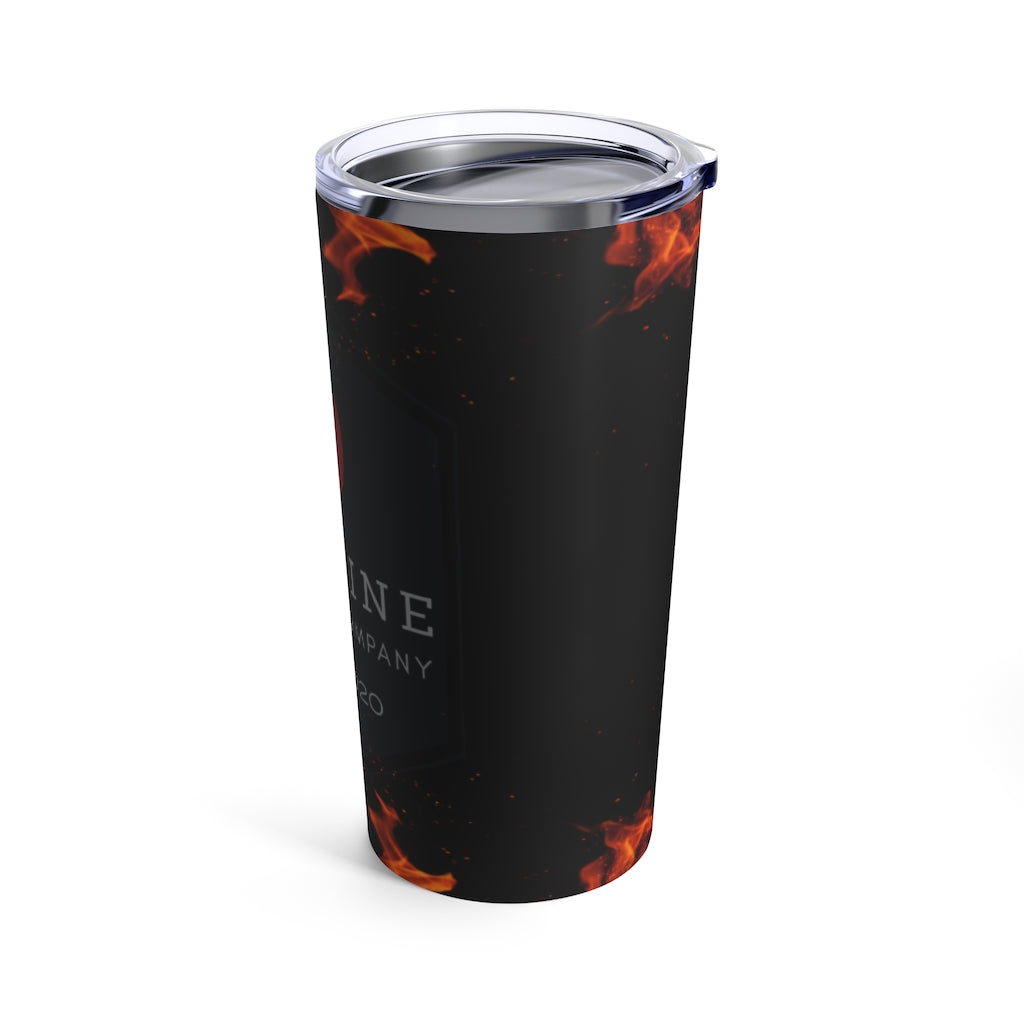 Flames E3 Coffee Tumbler 20oz