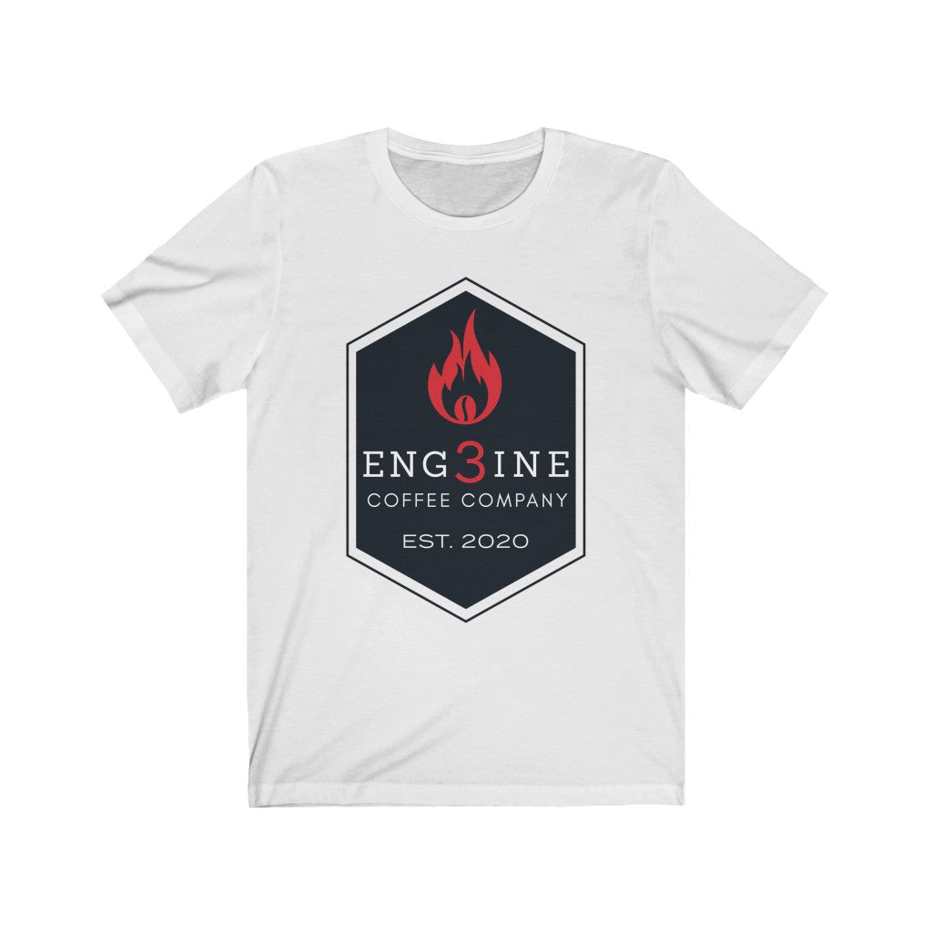 E3 Coffee Logo Tee