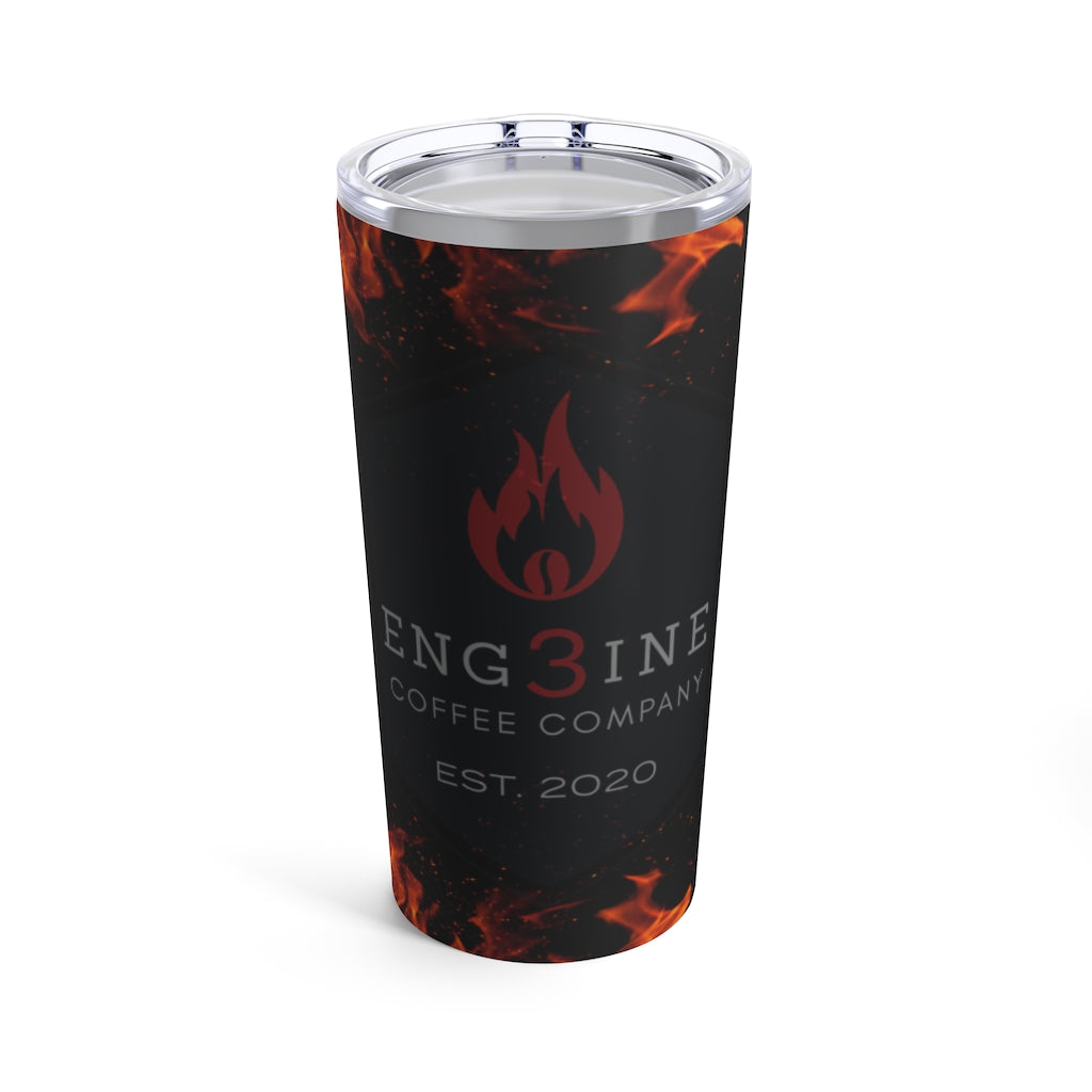 Flames E3 Coffee Tumbler 20oz