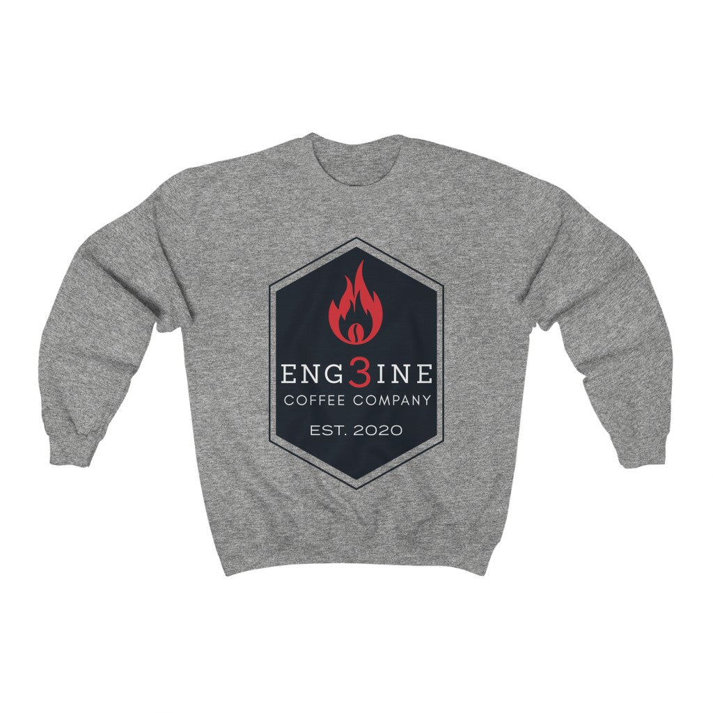 E3 Coffee Sweatshirt