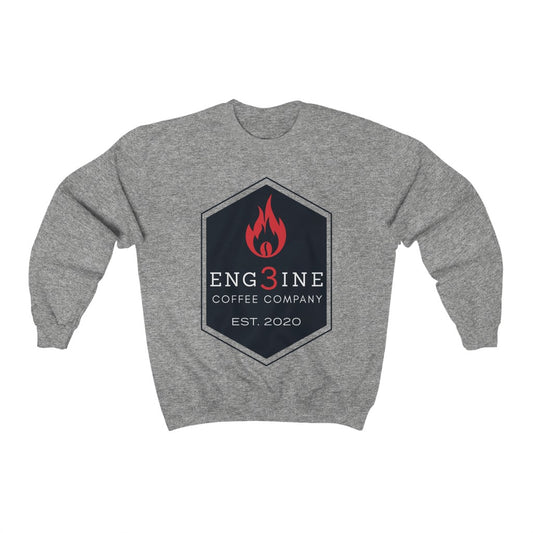 E3 Coffee Sweatshirt