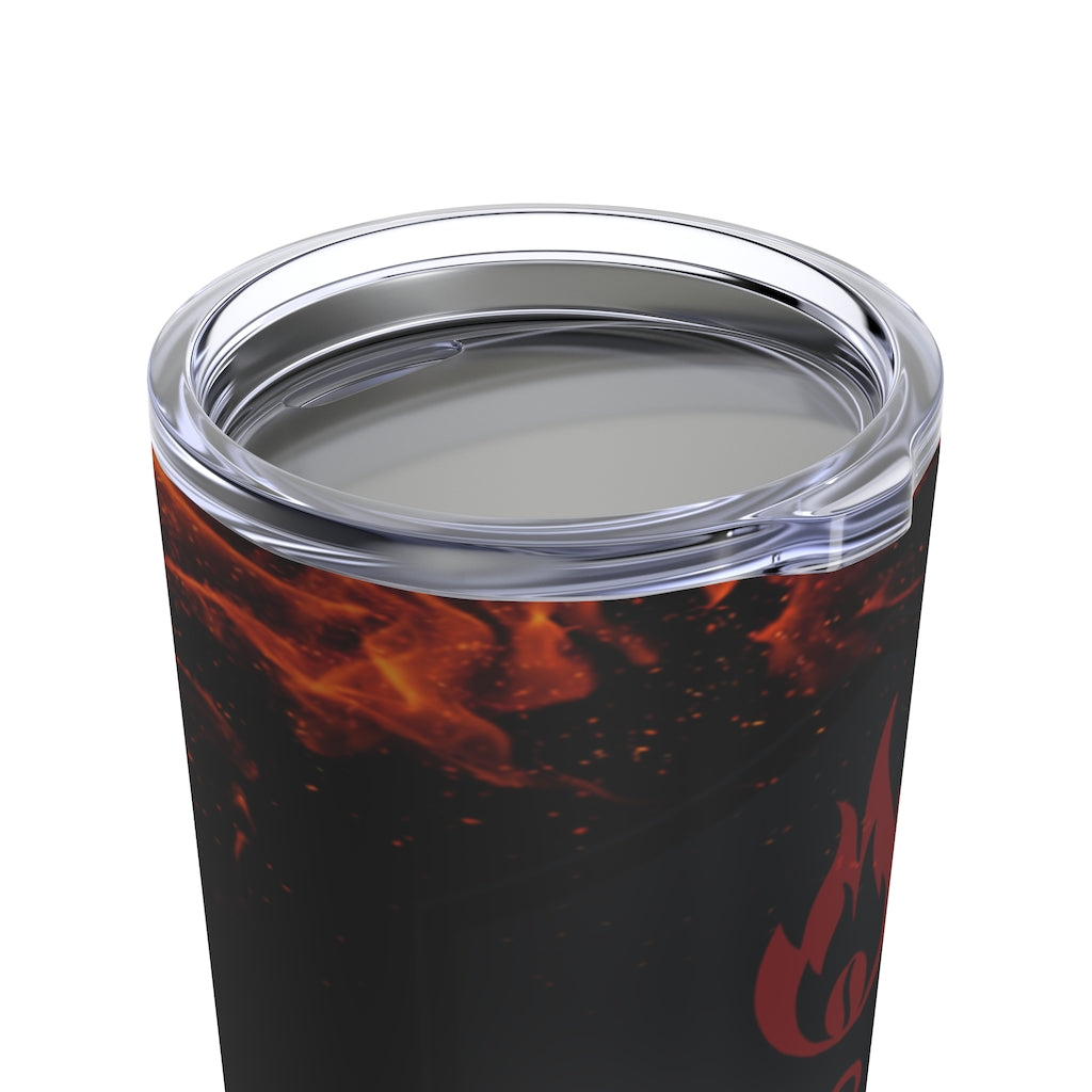 Flames E3 Coffee Tumbler 20oz