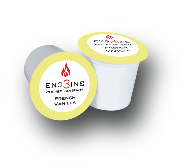 French Vanilla Medium Roast - Coffee