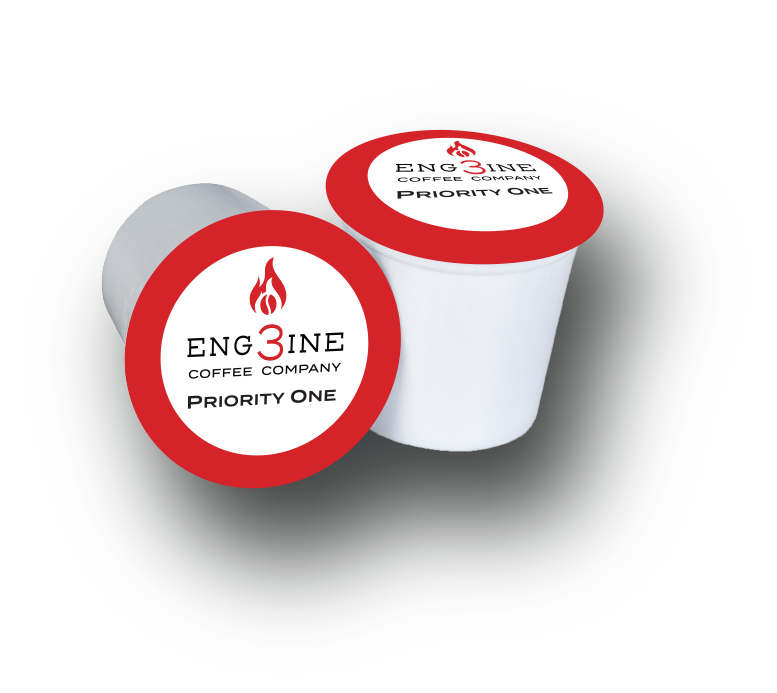 Priority One Medium Roast - Coffee