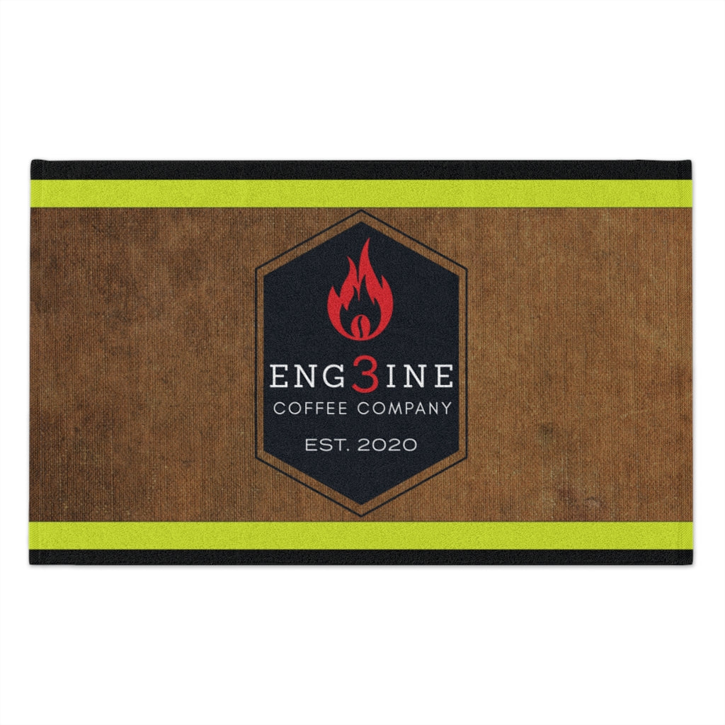 E3 After Burner Rally Towel, 11x18