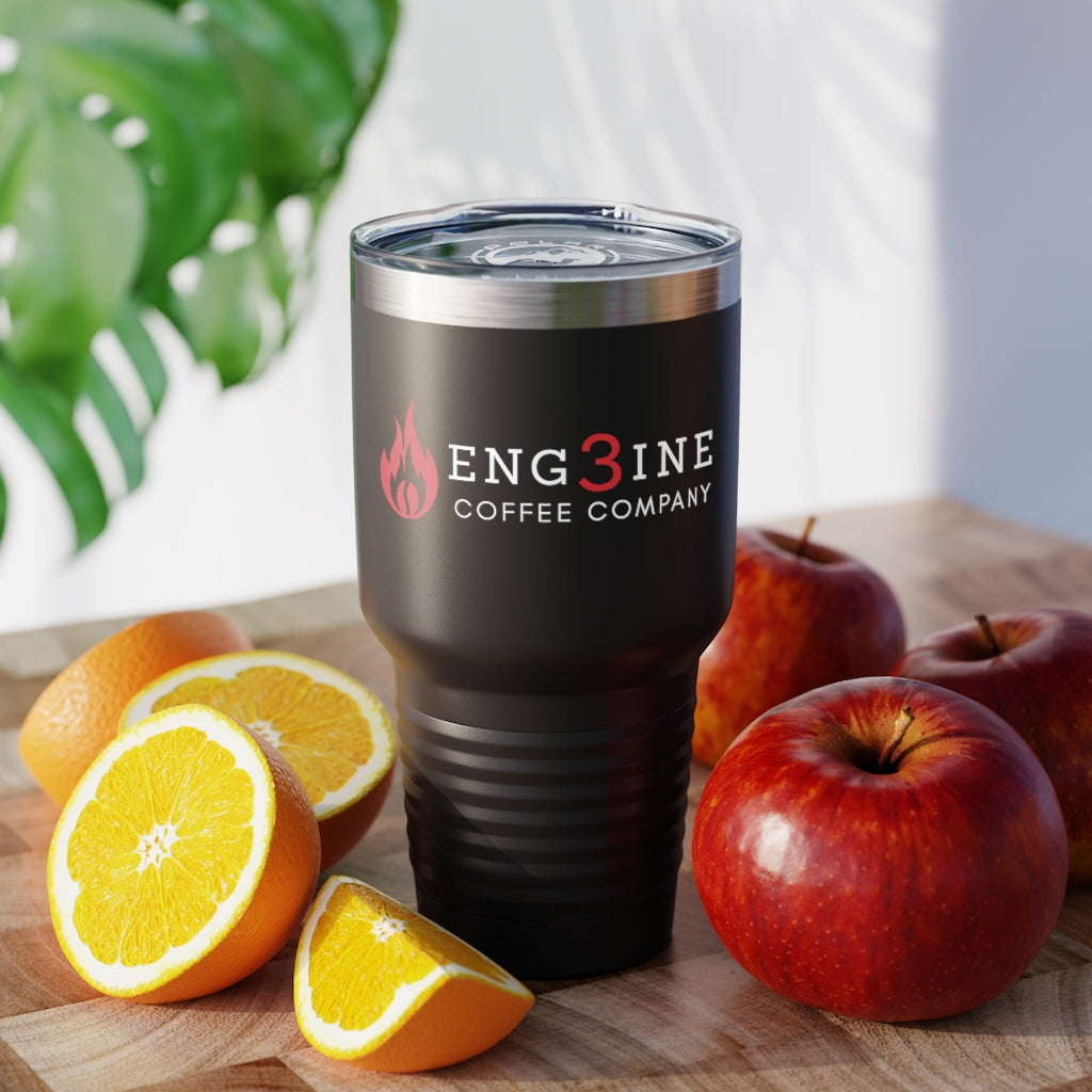 E3 Coffee Tumbler