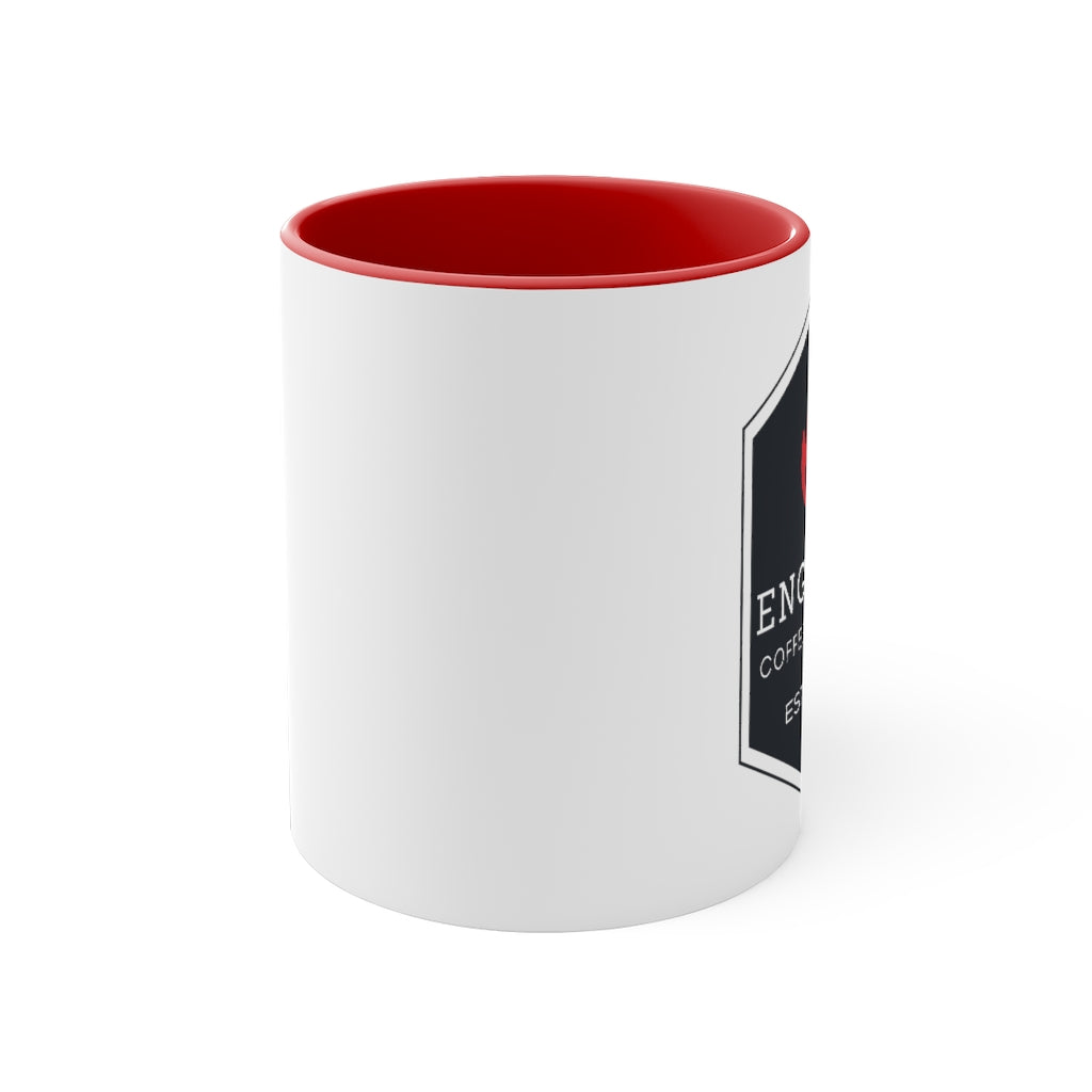 E3 Coffee Mug, 11oz