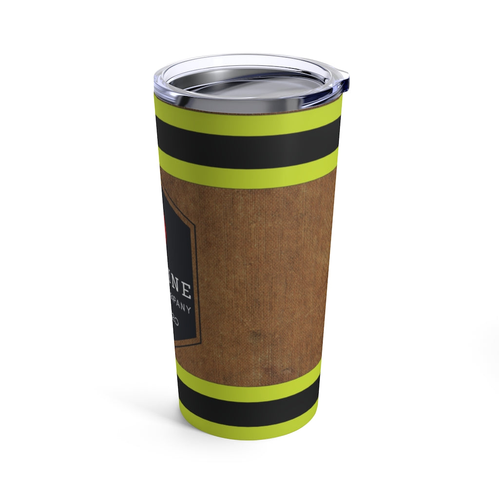 Bunked Out E3 Coffee Tumbler 20oz
