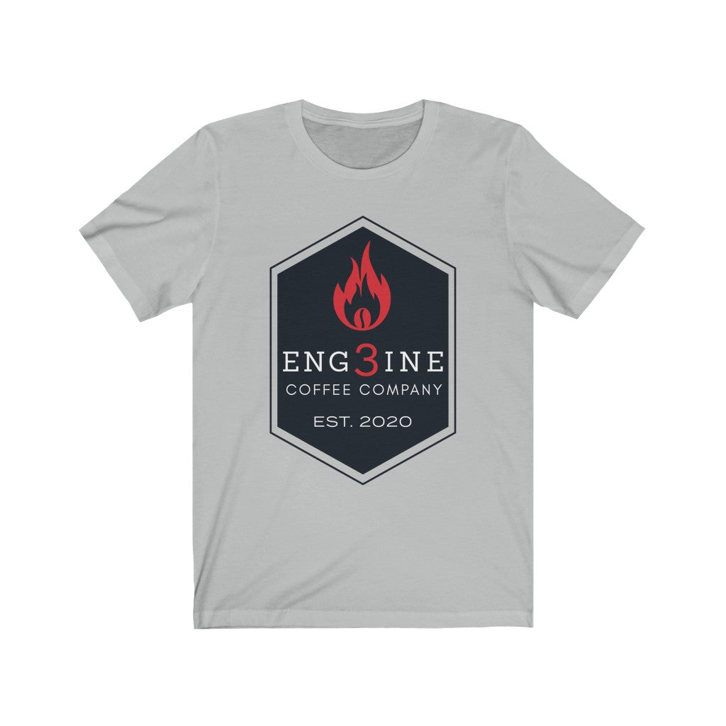 E3 Coffee Logo Tee
