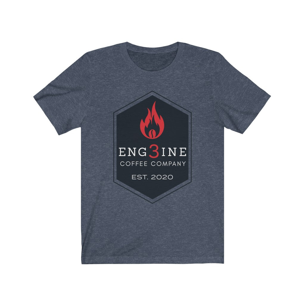 E3 Coffee Logo Tee
