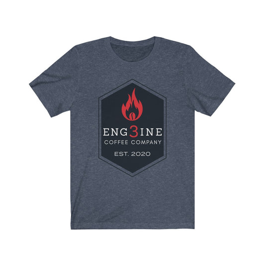 E3 Coffee Logo Tee