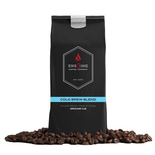 Cold Brew Blend - Coffee