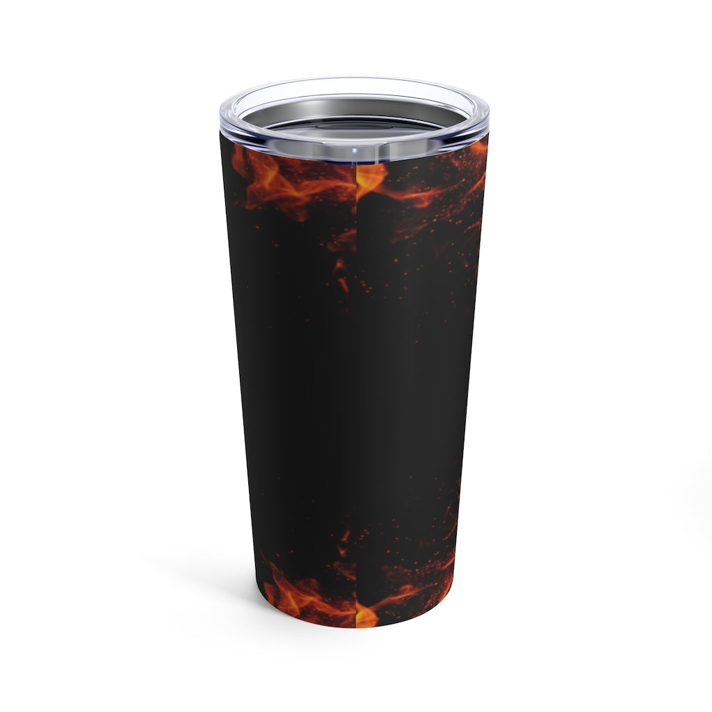 Flames E3 Coffee Tumbler 20oz