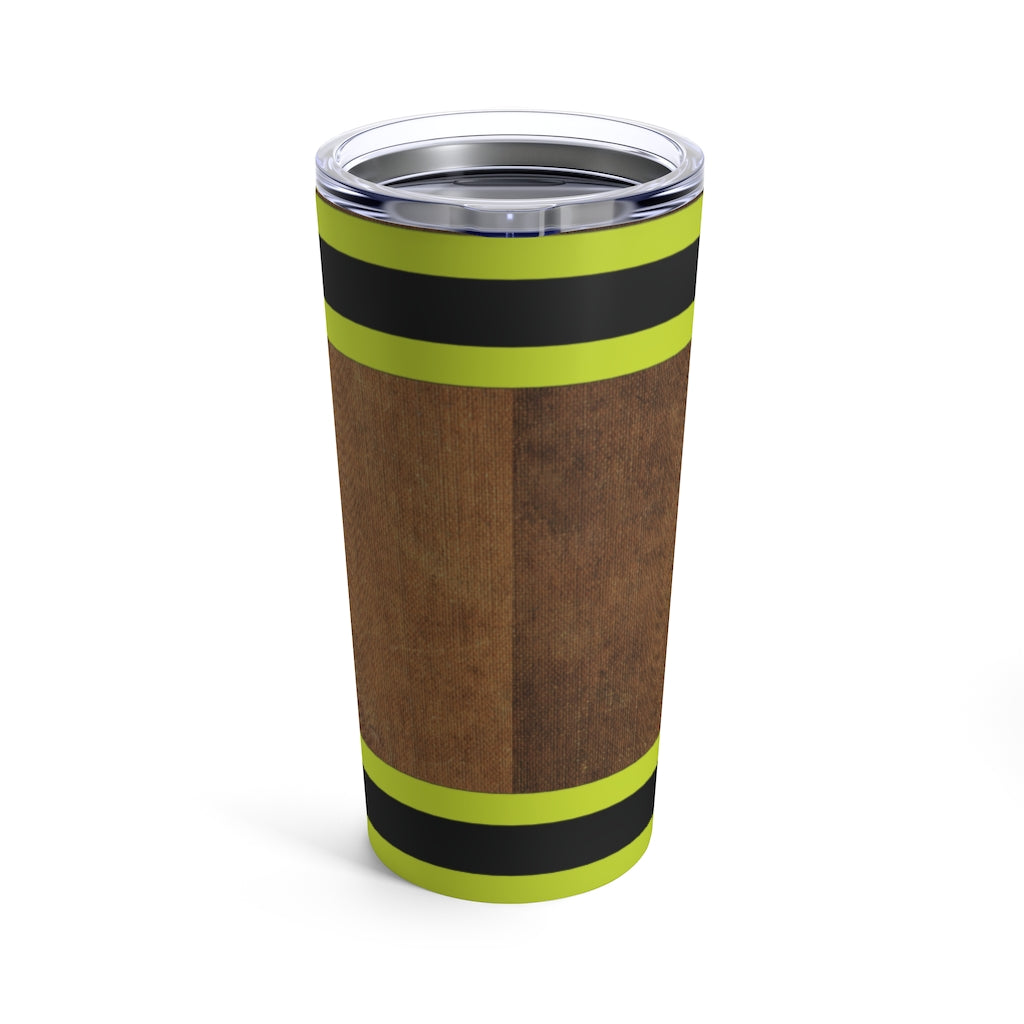 Bunked Out E3 Coffee Tumbler 20oz