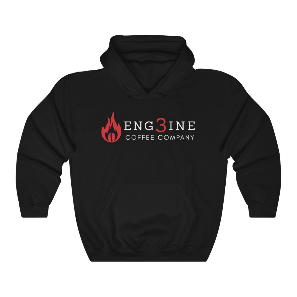 Engine 3 Coffee Hooded Sweatshirt