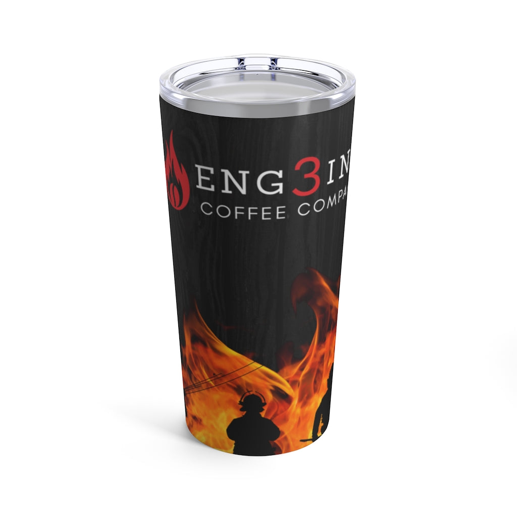 It's Hot E3 Coffee Tumbler 20oz