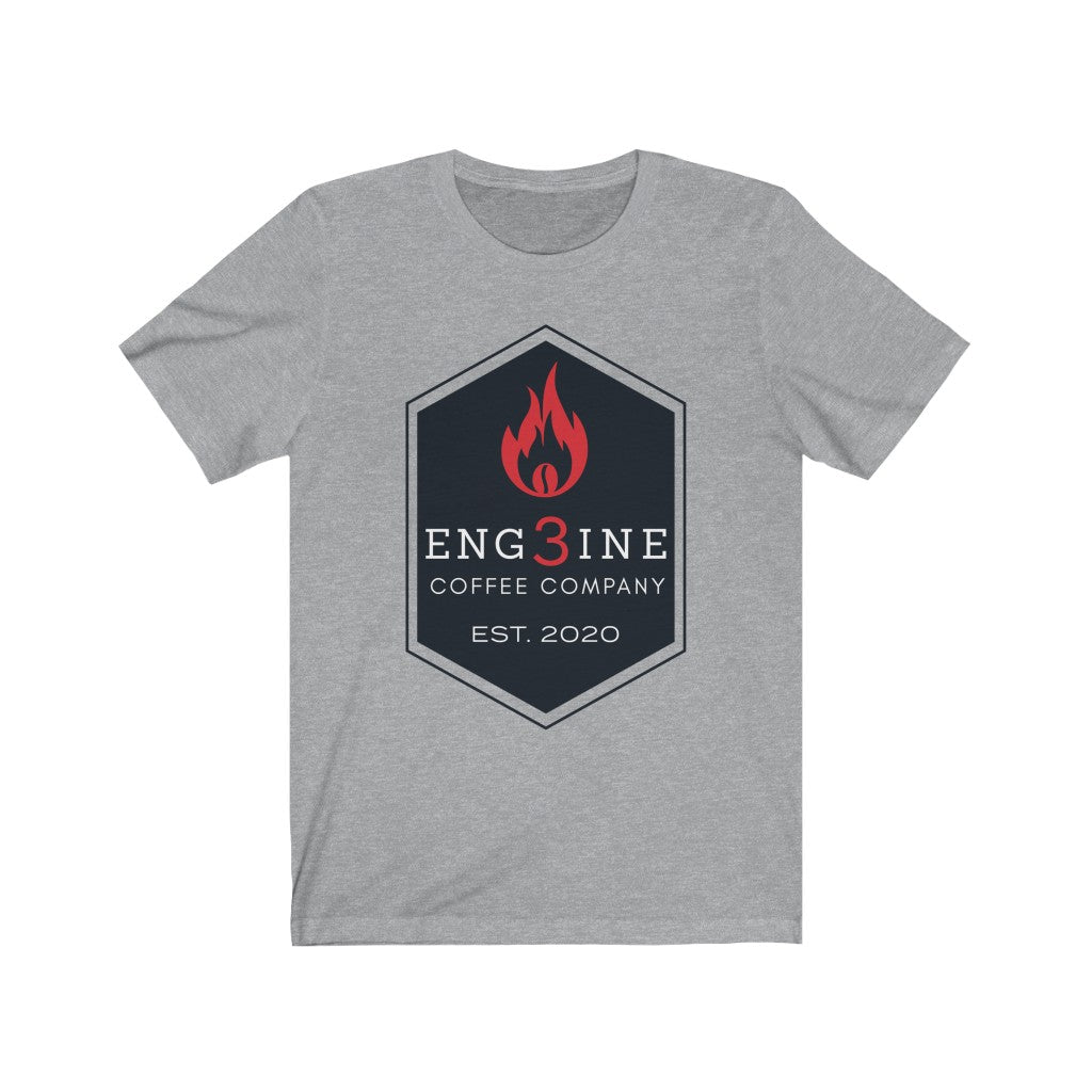E3 Coffee Logo Tee