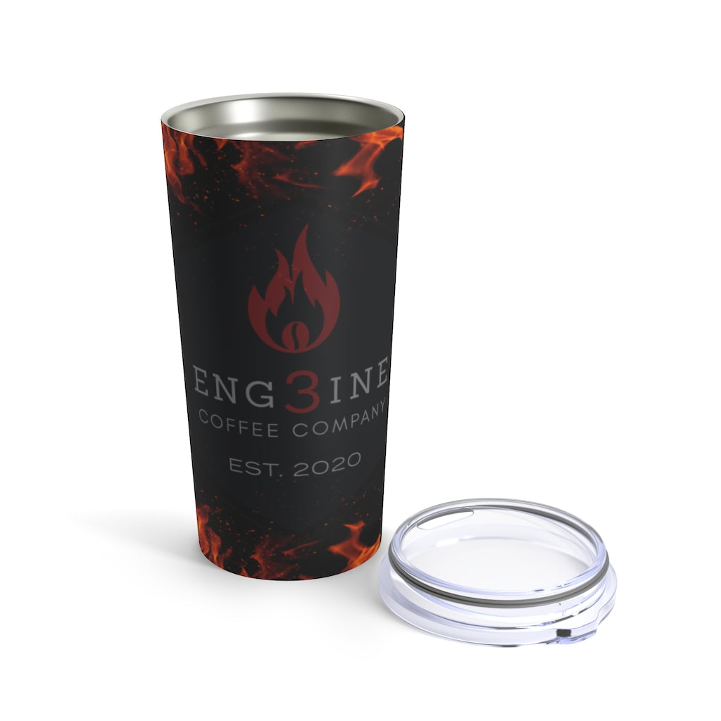Flames E3 Coffee Tumbler 20oz