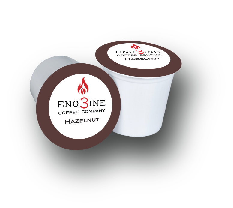 Hazelnut Medium Roast - Coffee