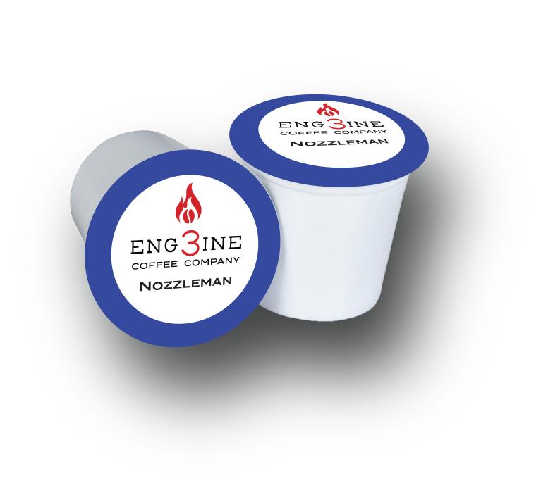 Nozzleman Dark Roast - Coffee