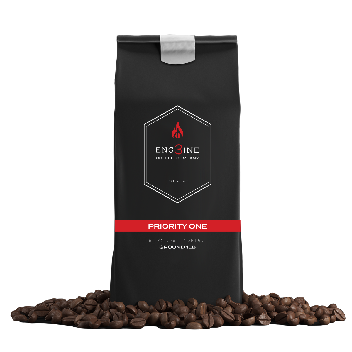 Priority One Medium Roast - Coffee