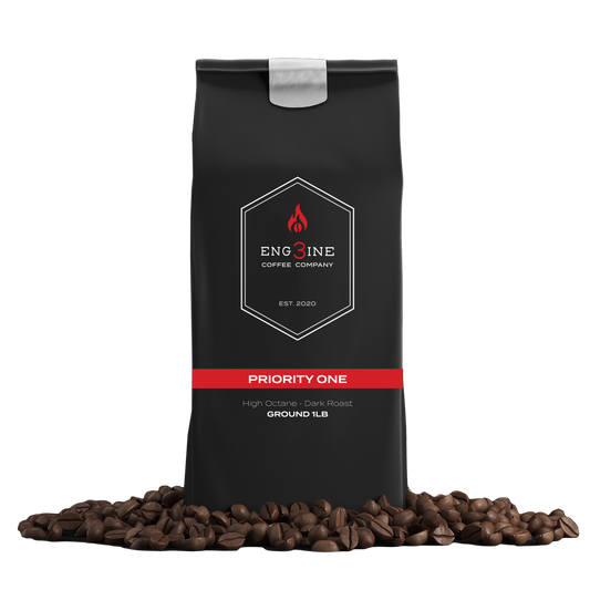 Priority One Medium Roast - Coffee