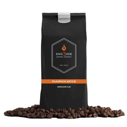 Pumpkin Spice - Coffee
