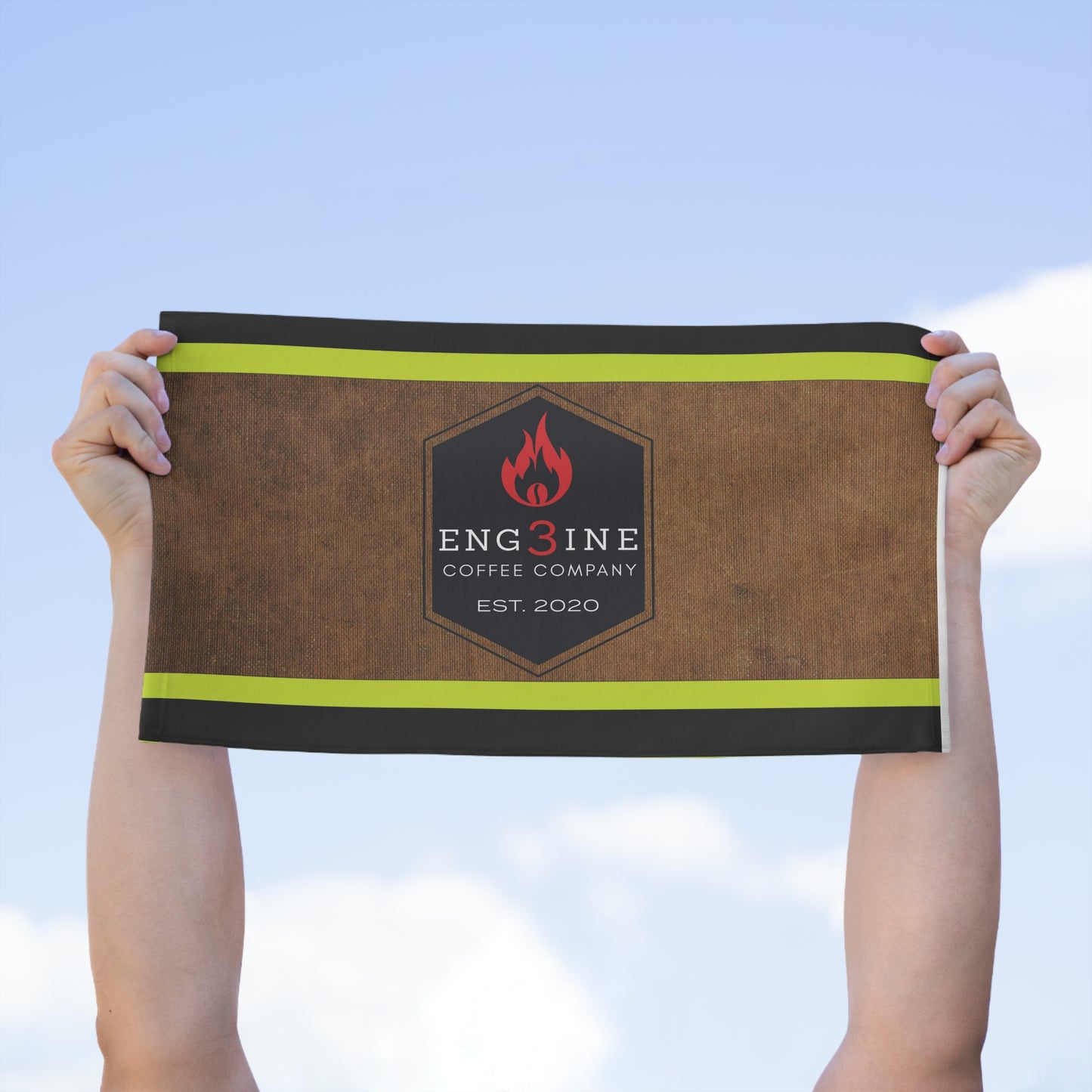 Rally Towel, 11x18