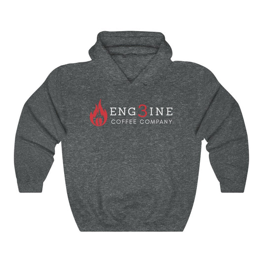 Engine 3 Coffee Hooded Sweatshirt