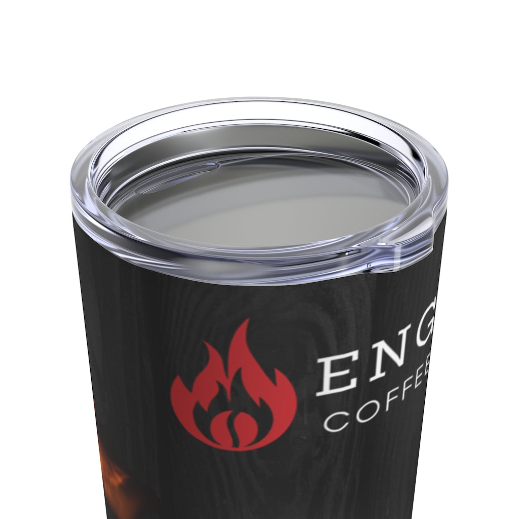It's Hot E3 Coffee Tumbler 20oz