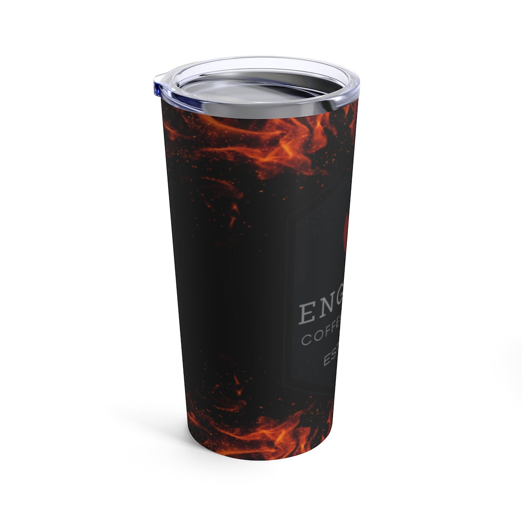 Flames E3 Coffee Tumbler 20oz