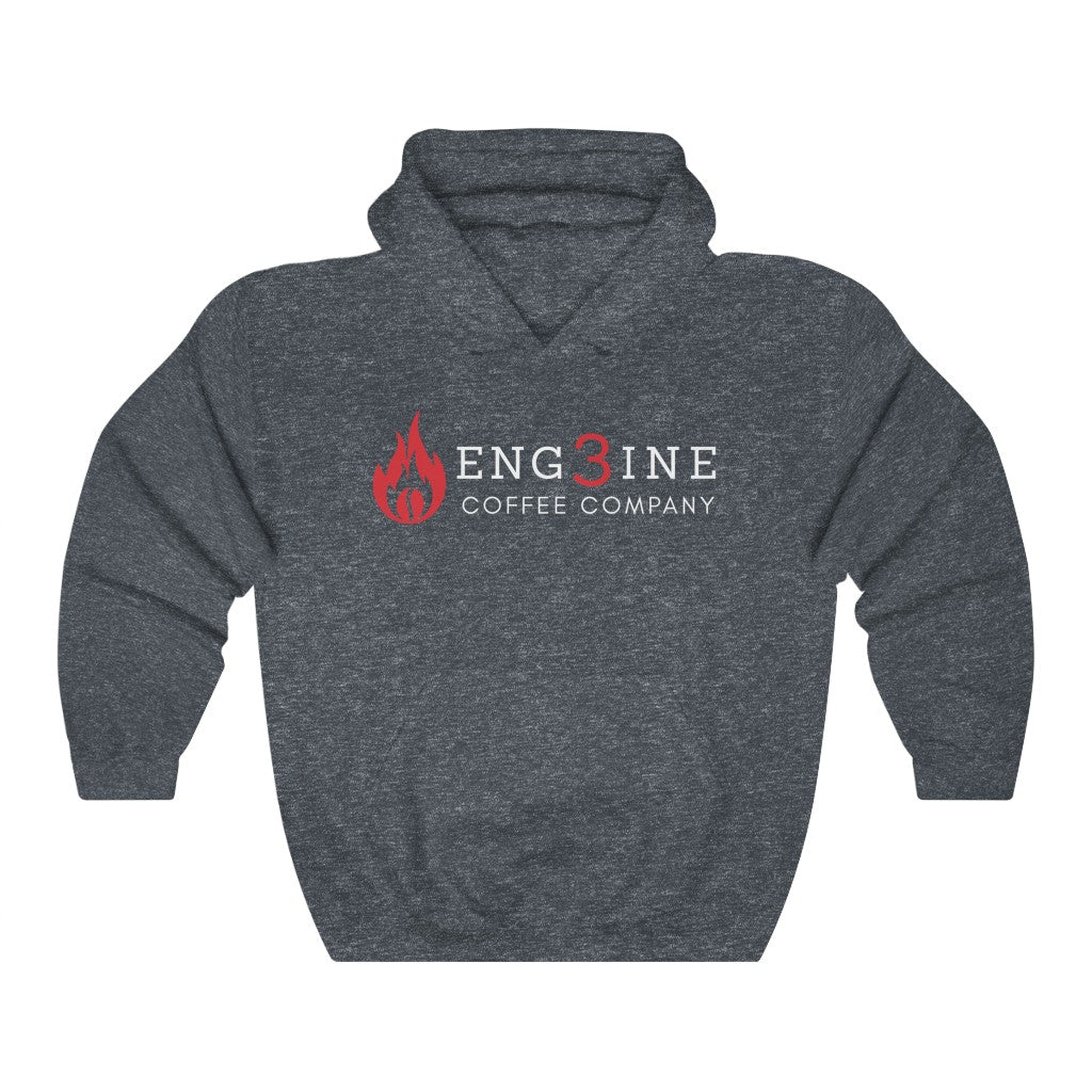 Engine 3 Coffee Hooded Sweatshirt