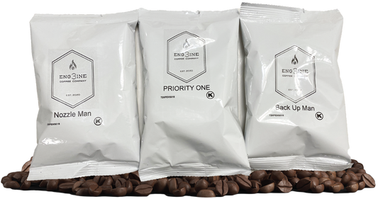 3 Count Sample Pack - Coffee